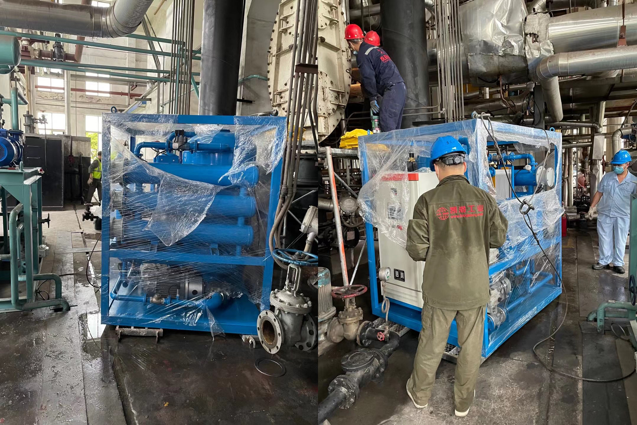 變壓器油濾油機(jī)